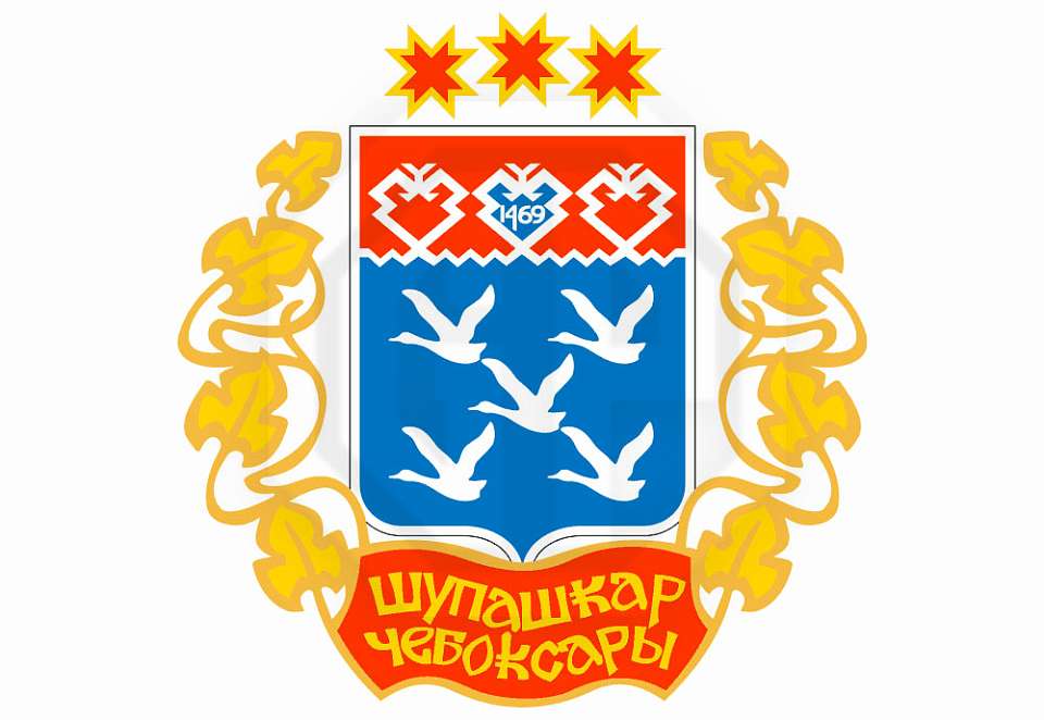 Георешетка в г. Чебоксары